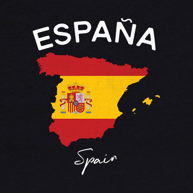 Spain by phenomad